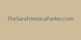 TheSarahJessicaParker.com