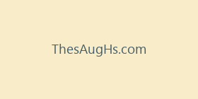 ThesAugHs.com