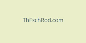 ThEschRod.com