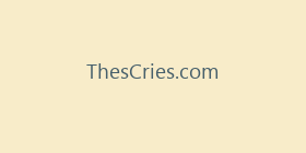 ThesCries.com