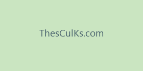 ThesCulKs.com