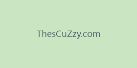 ThesCuZzy.com