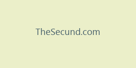 TheSecund.com