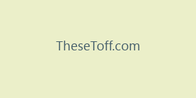 TheseToff.com