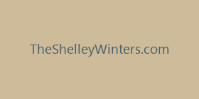 TheShelleyWinters.com