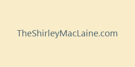 TheShirleyMacLaine.com