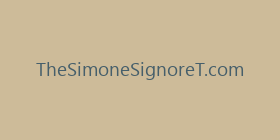 TheSimoneSignoreT.com