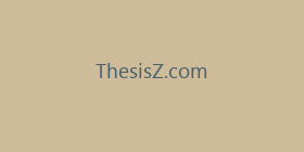 ThesisZ.com