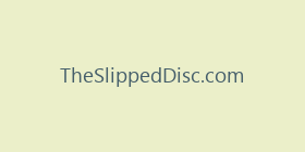 TheSlippedDisc.com