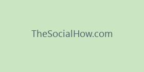 TheSocialHow.com