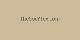 TheSocYTex.com
