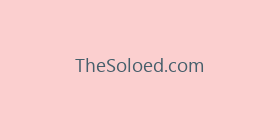 TheSoloed.com
