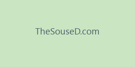 TheSouseD.com