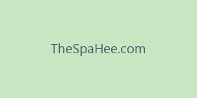 TheSpaHee.com