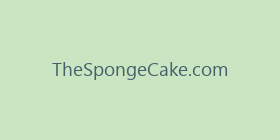 TheSpongeCake.com