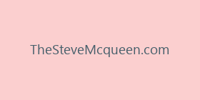 TheSteveMcqueen.com