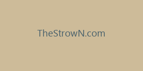 TheStrowN.com