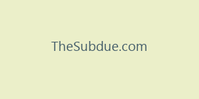 TheSubdue.com