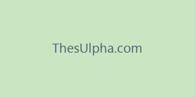 ThesUlpha.com