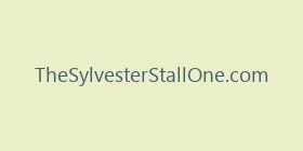 TheSylvesterStallOne.com