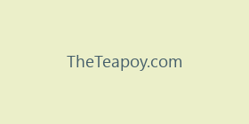 TheTeapoy.com