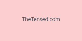 TheTensed.com