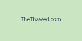 TheThawed.com