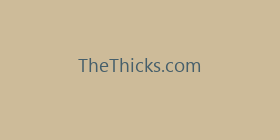 TheThicks.com