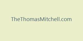 TheThomasMitchell.com