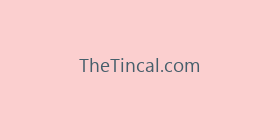 TheTincal.com