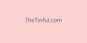 TheTinful.com
