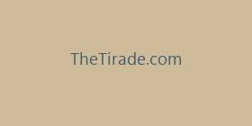 TheTirade.com
