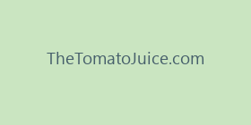 TheTomatoJuice.com