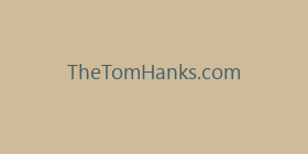 TheTomHanks.com