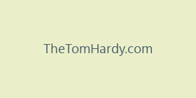 TheTomHardy.com