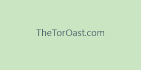 TheTorOast.com