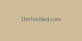 TheTunNed.com