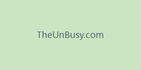 TheUnBusy.com
