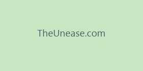 TheUnease.com