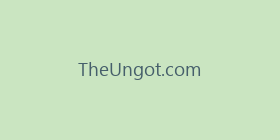 TheUngot.com