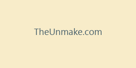TheUnmake.com