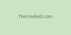 TheUnshed.com