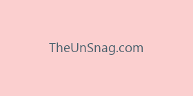 TheUnSnag.com
