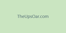 TheUpsOar.com