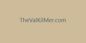 TheValKilMer.com