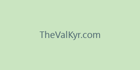 TheValKyr.com