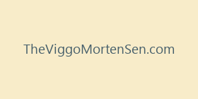 TheViggoMortenSen.com