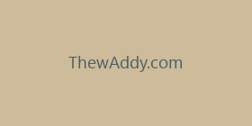 ThewAddy.com