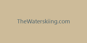 TheWaterskiing.com