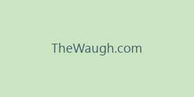 TheWaugh.com